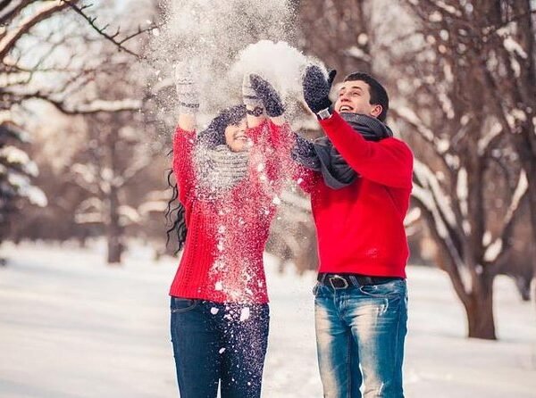 Kashmir 5 nights 6 days Honeymoon Package