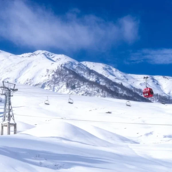 Winter Tour Package 5 nights 6 days