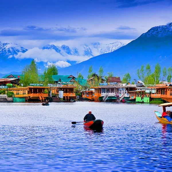 yaari holidays kashmir