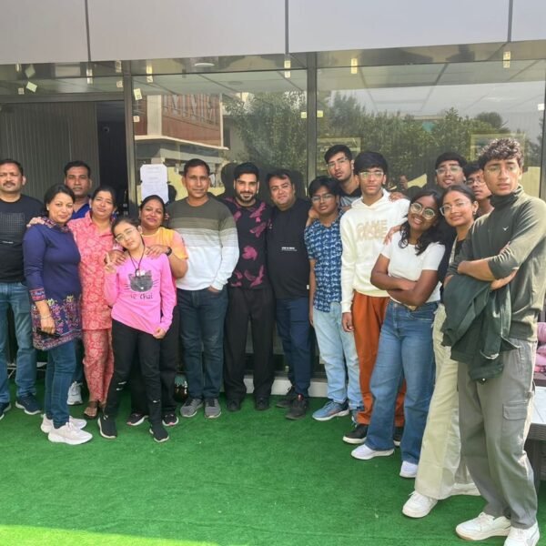 Our Happy Group